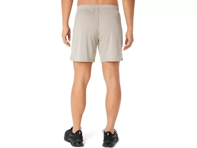 VENTED MESH 7IN KNIT SHORTS
