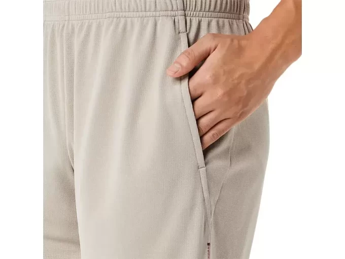 VENTED MESH 7IN KNIT SHORTS