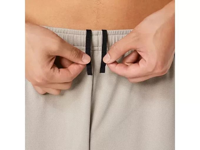 VENTED MESH 7IN KNIT SHORTS