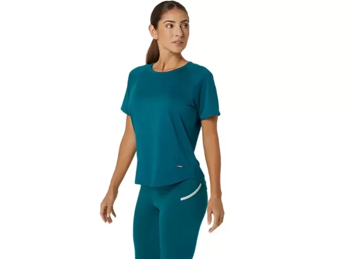 WOMEN ACTIBREEZE SHORT SLEEVE TOP