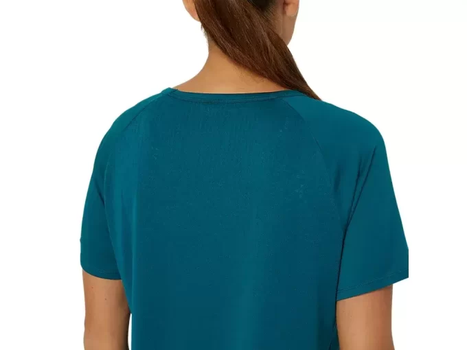WOMEN ACTIBREEZE SHORT SLEEVE TOP