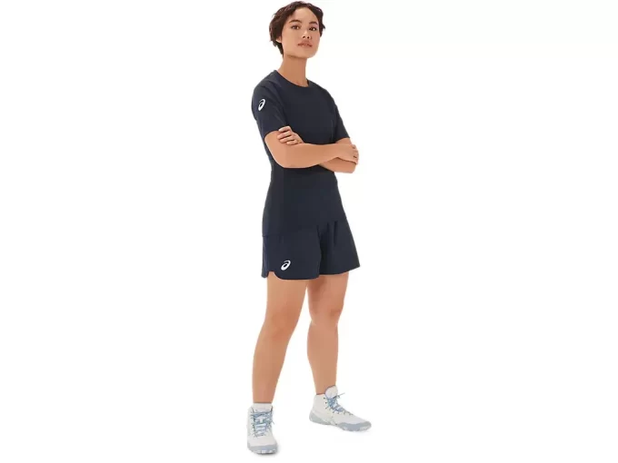 WOMEN’S 2 PIECE WRESTLING SHORT