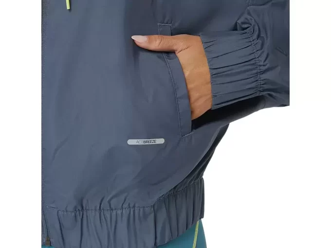 WOMEN’S ACTIBREEZE NAGINO WOVEN JACKET