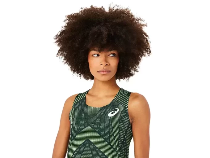 WOMEN’S ACTIBREEZE SINGLET WOMEN’S ACTIBREEZE SINGLET