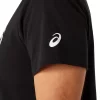 WOMEN’S ASICS DAISY CROP SHORT SLEEVE TOP WOMEN’S ASICS DAISY CROP SHORT SLEEVE TOP
