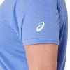 WOMEN’S ASICS DAISY CROP SHORT SLEEVE TOP WOMEN’S ASICS DAISY CROP SHORT SLEEVE TOP