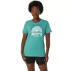 WOMEN’S ASICS GSG SINCE 1977 ADVENTURE CREW