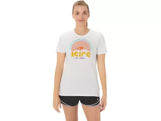 WOMEN’S ASICS GSG SINCE 1977 ADVENTURE CREW