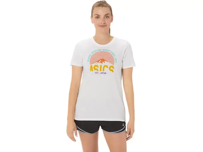 WOMEN’S ASICS GSG SINCE 1977 ADVENTURE CREW