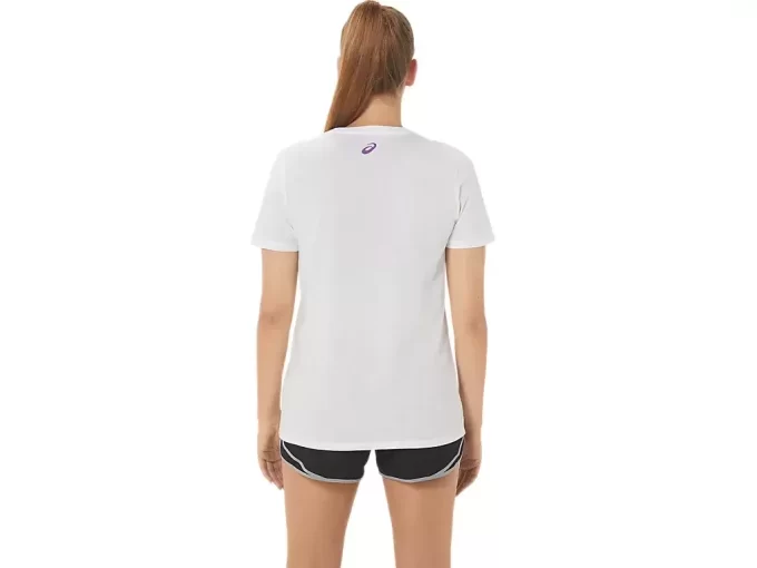 WOMEN’S ASICS GSG SINCE 1977 ADVENTURE CREW
