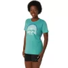 WOMEN’S ASICS GSG SINCE 1977 ADVENTURE CREW