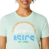 WOMEN’S ASICS GSG SINCE 1977 ADVENTURE CREW