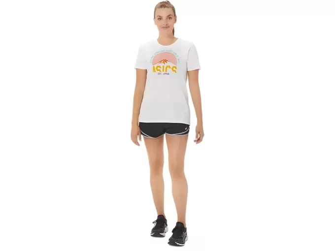 WOMEN’S ASICS GSG SINCE 1977 ADVENTURE CREW
