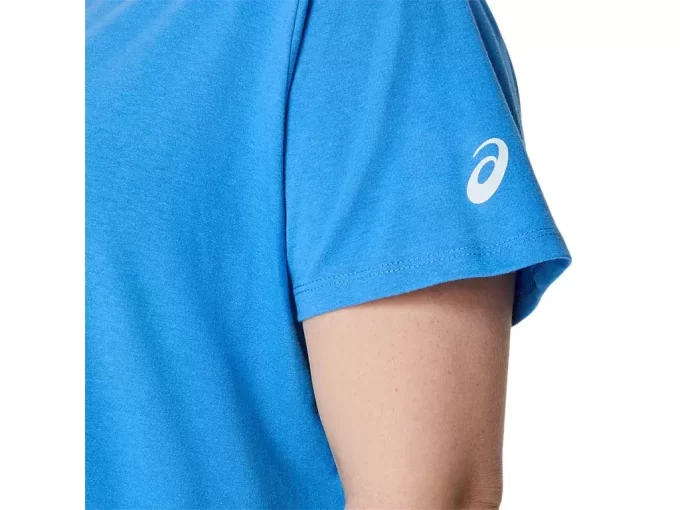 WOMEN’S ASICS PICKLEBALL SHORT SLEEVE TEE