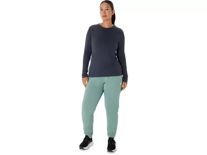WOMEN’S ASICS SUNDAY SANA FLEECE JOGGER