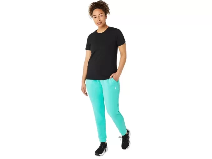 WOMEN’S ASICS SUNDAY SANA FLEECE JOGGER