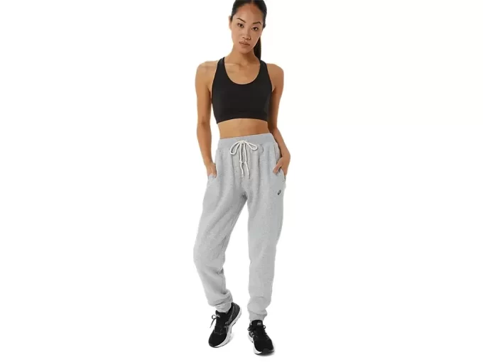 WOMEN’S ASICS SUNDAY SANA FLEECE JOGGER