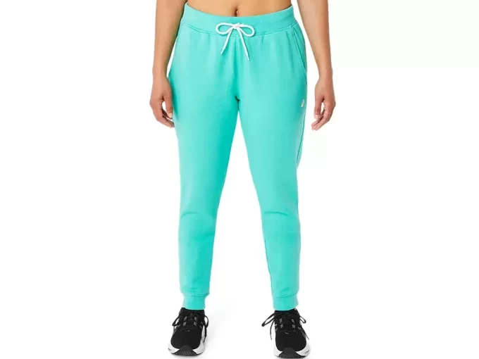 WOMEN’S ASICS SUNDAY SANA FLEECE JOGGER