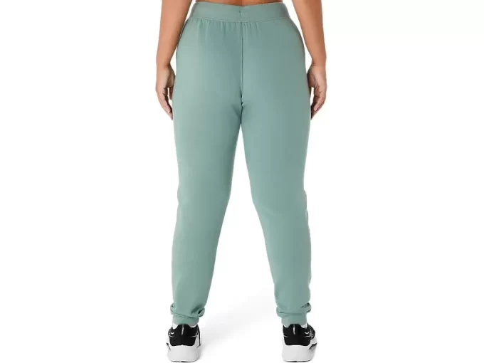 WOMEN’S ASICS SUNDAY SANA FLEECE JOGGER
