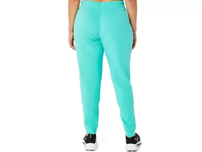 WOMEN’S ASICS SUNDAY SANA FLEECE JOGGER