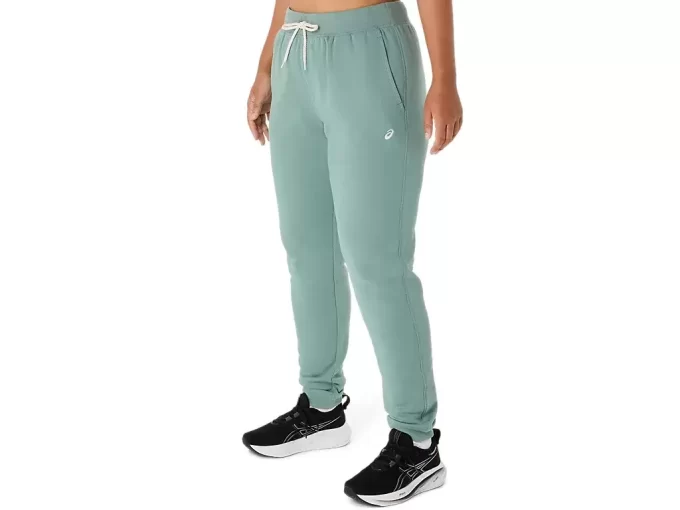 WOMEN’S ASICS SUNDAY SANA FLEECE JOGGER