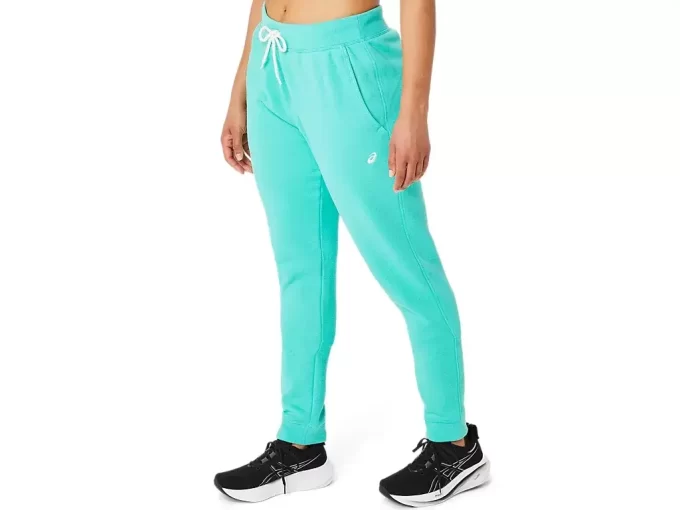WOMEN’S ASICS SUNDAY SANA FLEECE JOGGER