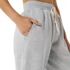 WOMEN’S ASICS SUNDAY SANA FLEECE JOGGER