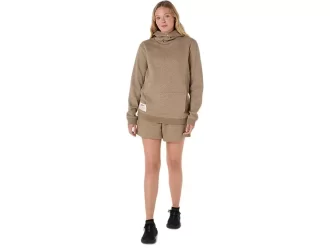WOMEN’S ASICS SUNDAY SANA FLEECE SHORT