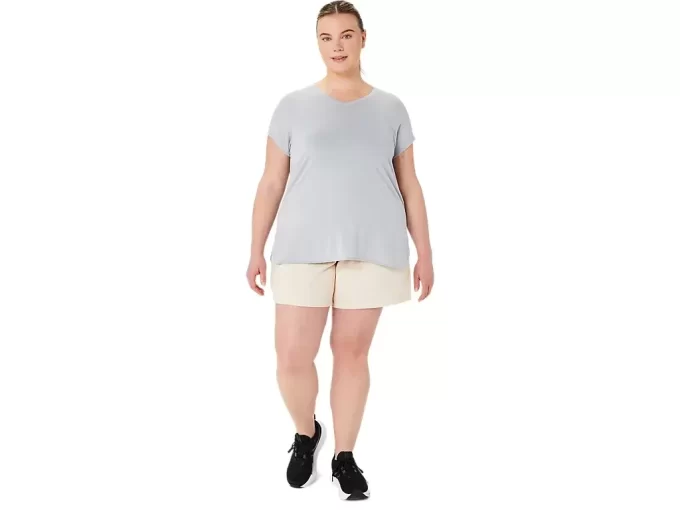 WOMEN’S ASICS SUNDAY SANA FLEECE SHORT