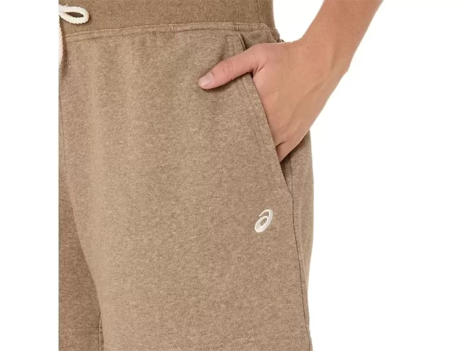 WOMEN’S ASICS SUNDAY SANA FLEECE SHORT
