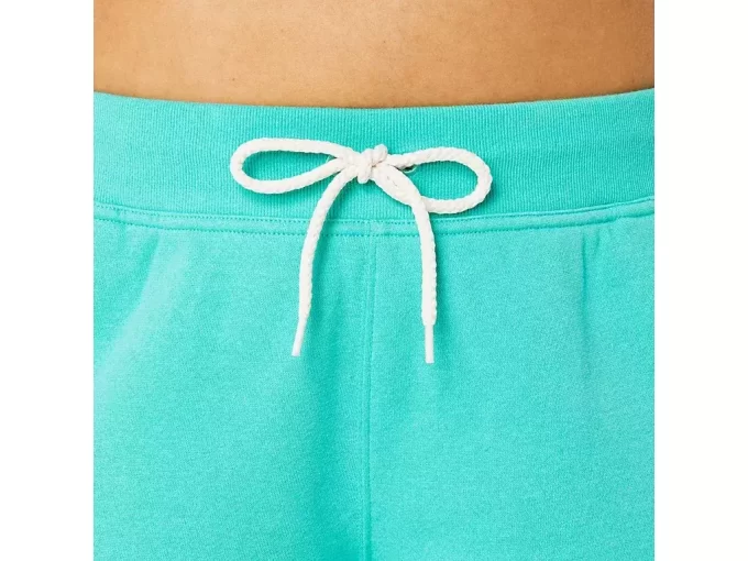 WOMEN’S ASICS SUNDAY SANA FLEECE SHORT