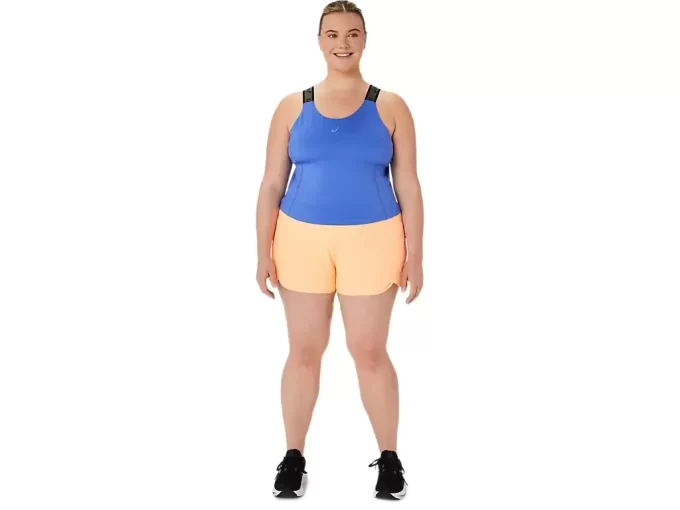 WOMEN’S FIT SANA CROPPED TANK