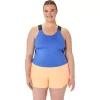 WOMEN’S FIT SANA CROPPED TANK
