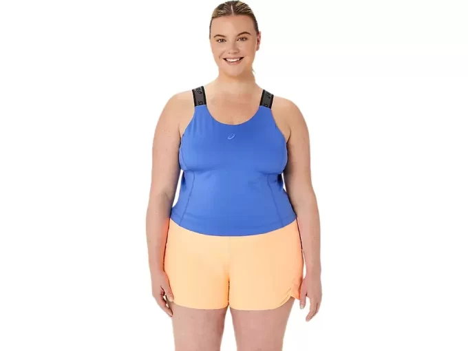 WOMEN’S FIT SANA CROPPED TANK