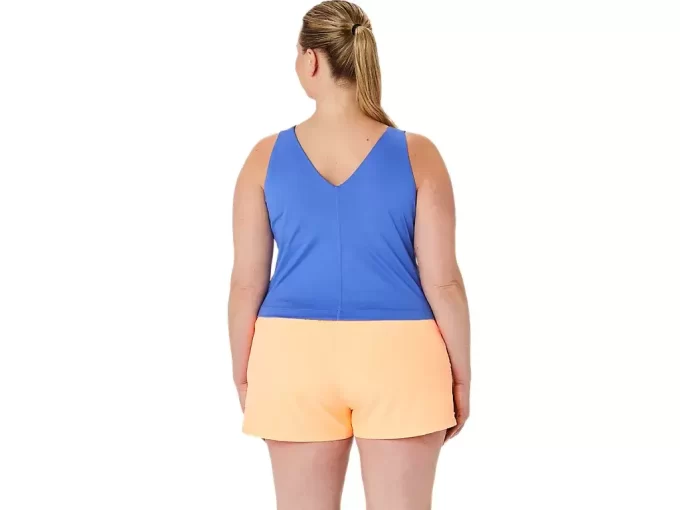 WOMEN’S FIT SANA CROPPED TANK