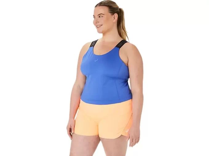 WOMEN’S FIT SANA CROPPED TANK