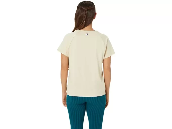 WOMEN’S FLEX STRETCH SHORT SLEEVE TOP