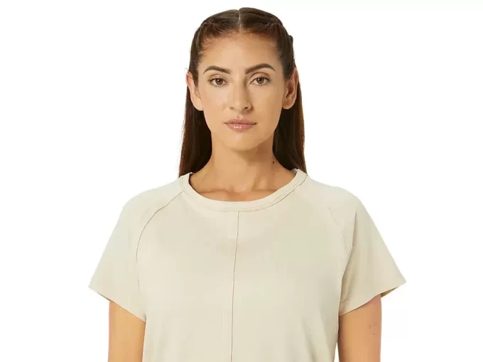 WOMEN’S FLEX STRETCH SHORT SLEEVE TOP