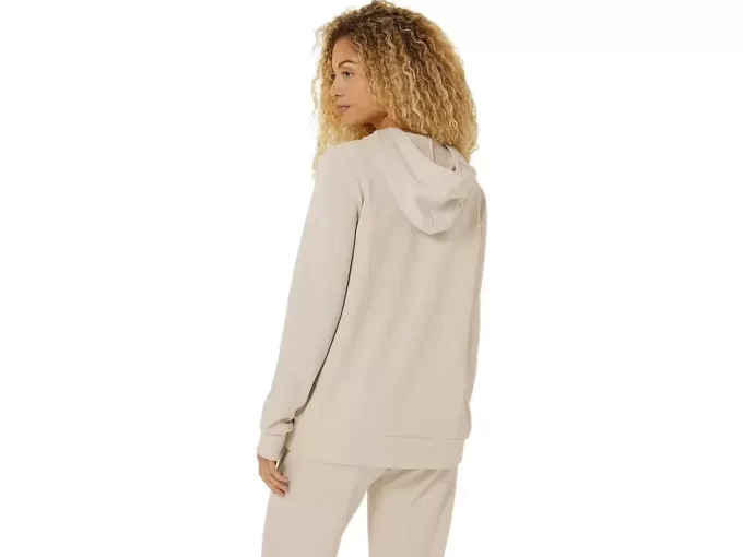 WOMEN’S FRENCH TERRY PULLOVER HOODIE