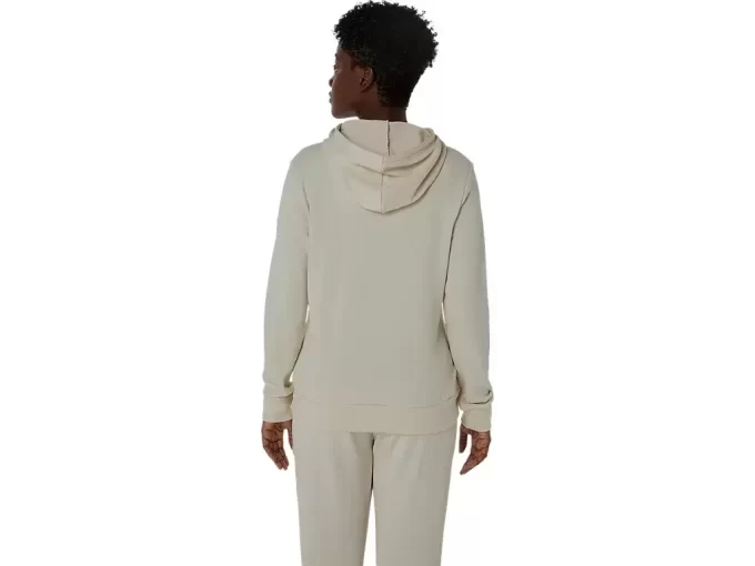 WOMEN’S FRENCH TERRY PULLOVER HOODIE