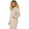 WOMEN’S FRENCH TERRY PULLOVER HOODIE