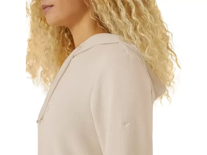 WOMEN’S FRENCH TERRY PULLOVER HOODIE