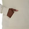 WOMEN’S FRENCH TERRY PULLOVER HOODIE