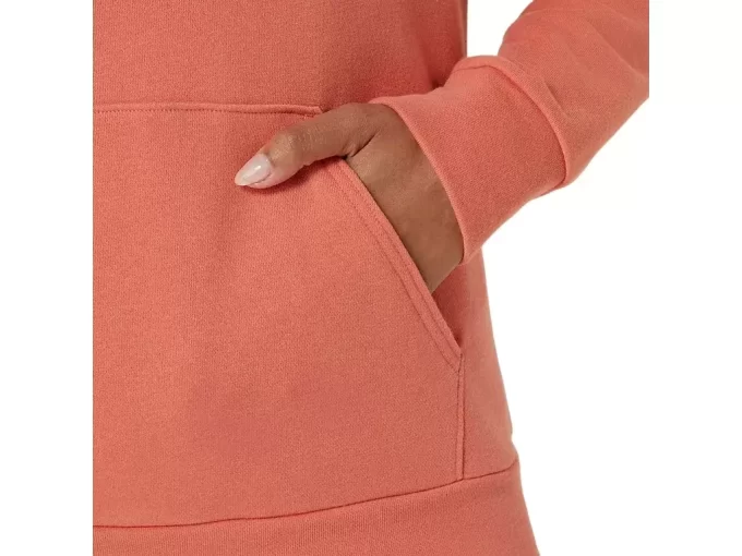 WOMEN’S FRENCH TERRY PULLOVER HOODIE