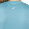 WOMEN’S FUJITRAIL LOGO SHORT SLEEVE TOP