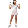WOMEN’S GAME SHORT SLEEVE TOP