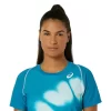WOMEN’S GAME SHORT SLEEVE TOP