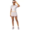 WOMEN’S GAME SHORT SLEEVE TOP