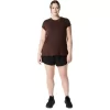 WOMEN’S HEATHER CREWNECK TOP