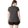WOMEN’S HEATHER CREWNECK TOP
